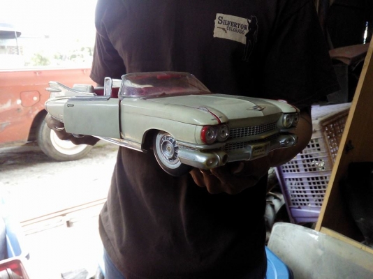 ขออนุญาติขาย โมเดลรถเมริกัน มาสแตง