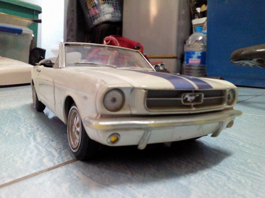 ขออนุญาติขาย โมเดลรถเมริกัน มาสแตง