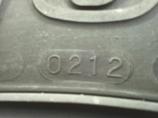 ขายยาง35 ขอบ15 ปี 12 maxxis bighorn 762 สภาพ90\% ขายยาง35 ขอบ15 ปี 12 maxxis bighorn 762 สภาพ90\%