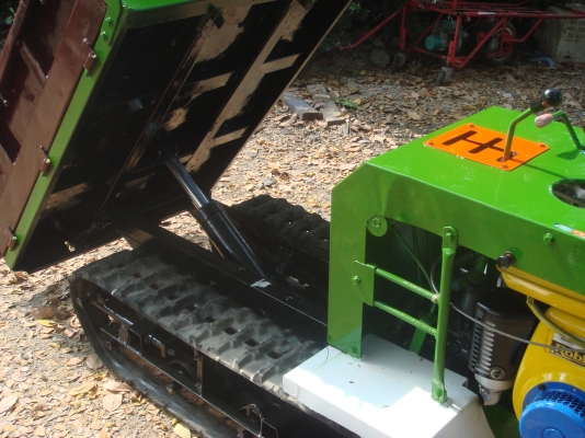 รถขนย้ายสินค้าเกษตร ยกไฮดรอลิค