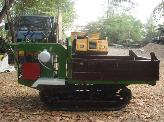 รถขนย้ายสินค้าเกษตร ยกไฮดรอลิค