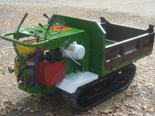 รถขนย้ายสินค้าเกษตร ยกไฮดรอลิค