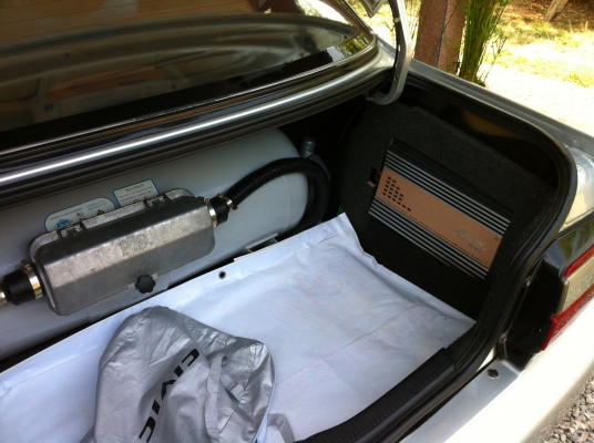 ขาย toyota ae 101 เครื่อง 1.6 Gxi auto สีบรอนเงิน