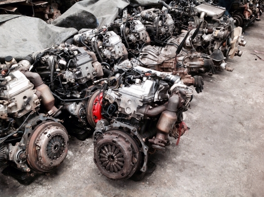 จำหน่ายอะไหล่รถยนต์ เครื่องยนต์ Diesel(ดีเซล) ทุกรุ่น ทุกชนิด