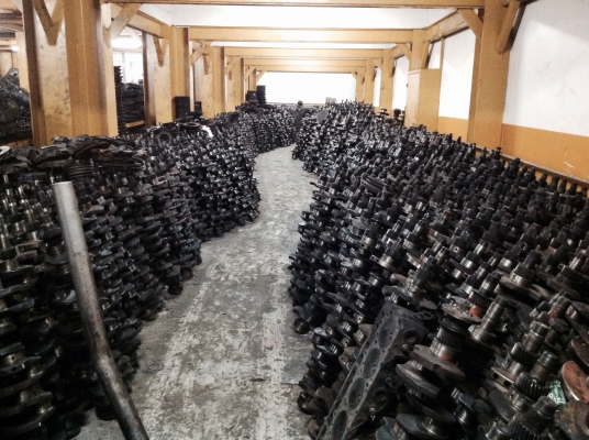 จำหน่ายอะไหล่รถยนต์ เครื่องยนต์ Diesel(ดีเซล) ทุกรุ่น ทุกชนิด