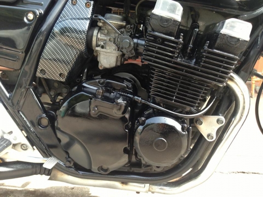 ต้ำพระราม2 ขายyamaha xjr400ปี95สภาพดีระบบไฟใช้ได้ครบเอกสาร inv (รับ-แลก-เทิร์นทุกรุ่น)