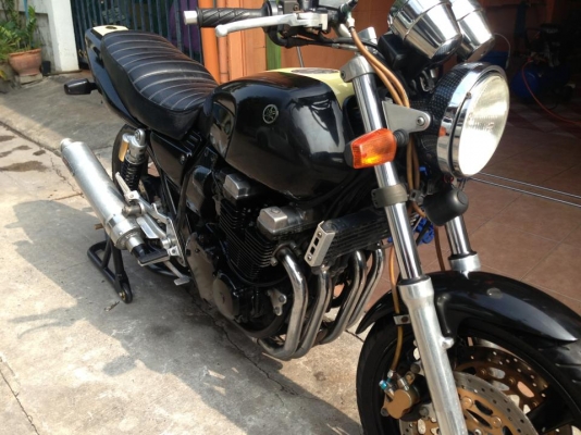 ต้ำพระราม2 ขายyamaha xjr400ปี95สภาพดีระบบไฟใช้ได้ครบเอกสาร inv (รับ-แลก-เทิร์นทุกรุ่น)