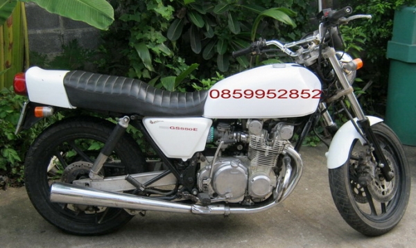 //ปิดการขายค่ะ/ขอขาย SUZUKI GS550///ทะบียนแท้