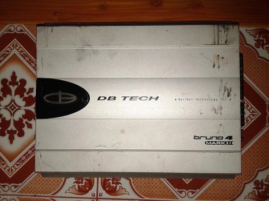 DB-TECH 4 CH