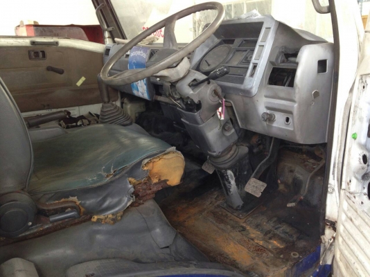 ขายหัวเก๋งถอด Hino FB ขายหัวเก๋งถอด Hino FB