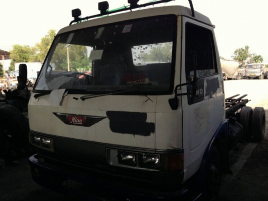 ขายหัวเก๋งถอด Hino FB ขายหัวเก๋งถอด Hino FB