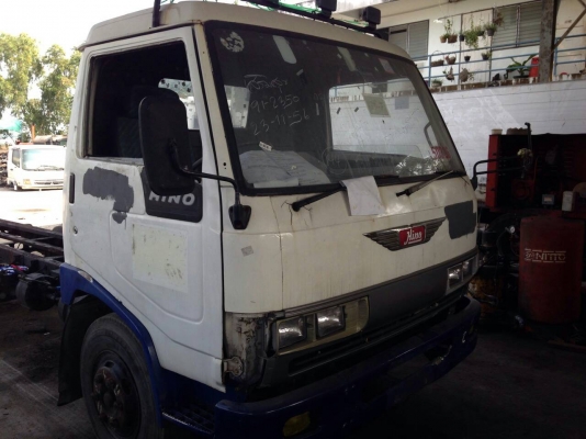 ขายหัวเก๋งถอด Hino  FB