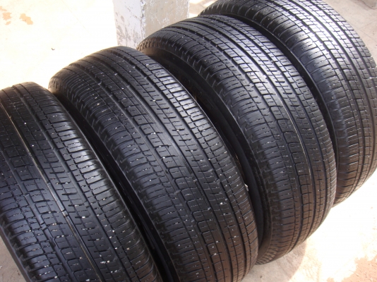 ขายยาง Bridgestone Dueler 225 65 17 ปี 11