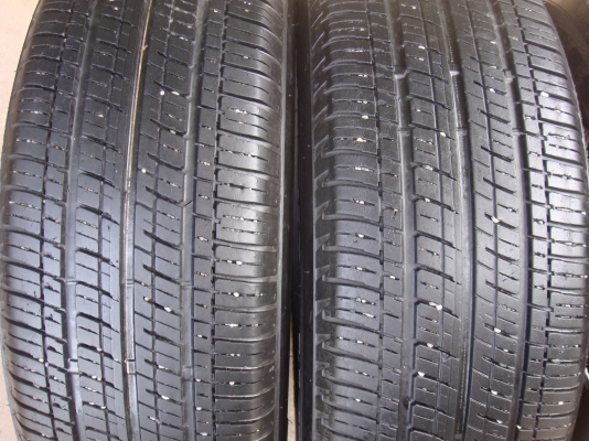 ขายยาง Bridgestone Dueler 225 65 17 ปี 11