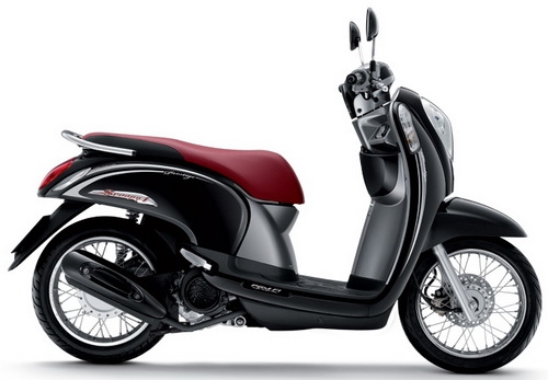 ขาย สกรู๊ปปี้ ไอ สีดำ ยังไม่ได้ใช้างาน