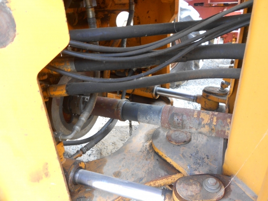 ขายรถตักล้อยาง SAMSUNG - SL250 ขายรถตักล้อยาง SAMSUNG - SL250