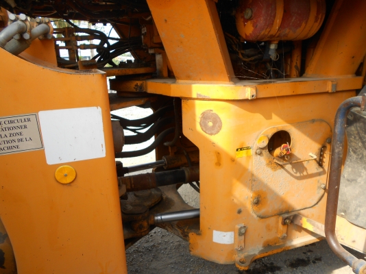 ขายรถตักล้อยาง SAMSUNG - SL250 ขายรถตักล้อยาง SAMSUNG - SL250