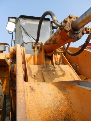 ขายรถตักล้อยาง SAMSUNG - SL250 ขายรถตักล้อยาง SAMSUNG - SL250