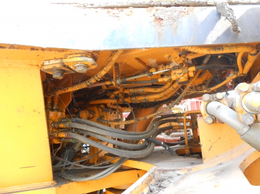 ขายรถตักล้อยาง SAMSUNG - SL250 ขายรถตักล้อยาง SAMSUNG - SL250