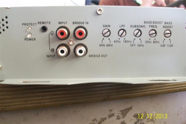 class d 1800W 3,000รวมส่ง ธรรมดา