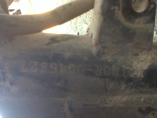 เครื่องเวฟ100 สภาพ 99\% พร้อมชุดโอน ทะเบียน ปี 57