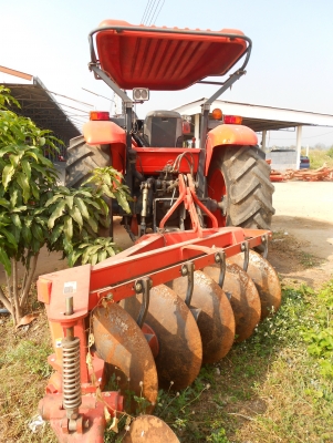 ขายรถแทรกเตอร์ คูโบต้า M7040