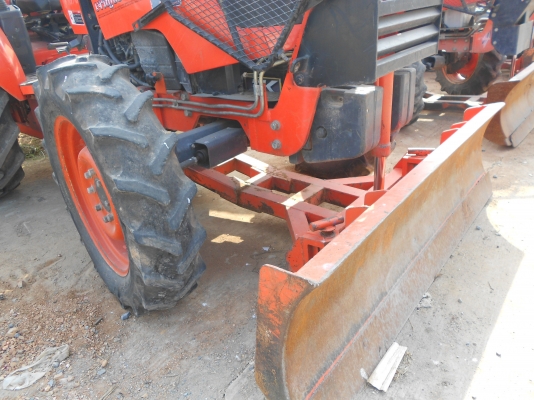 ขายรถแทรกเตอร์ คูโบต้า M7040