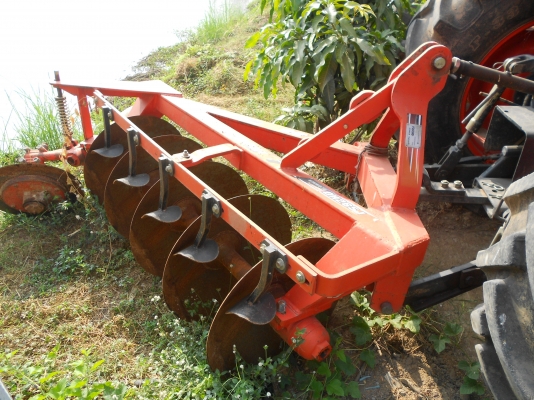 ขายรถแทรกเตอร์ คูโบต้า M7040