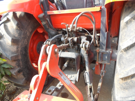 ขายรถแทรกเตอร์ คูโบต้า M7040