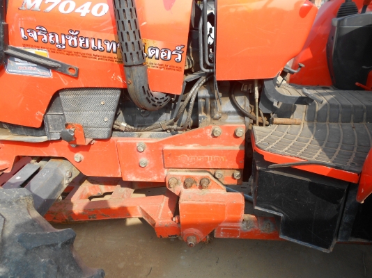 ขายรถแทรกเตอร์ คูโบต้า M7040