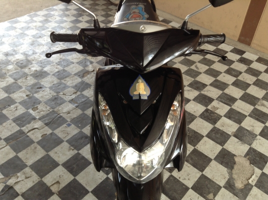 ขาย!!!มีโอ ปี50 รถเครื่องดีคับ มีเล่มทะเบียนครบ ภาษีไม่หมด