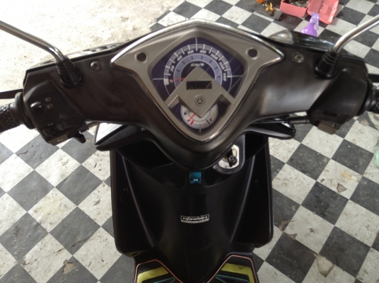 ขาย!!!มีโอ ปี50 รถเครื่องดีคับ มีเล่มทะเบียนครบ ภาษีไม่หมด