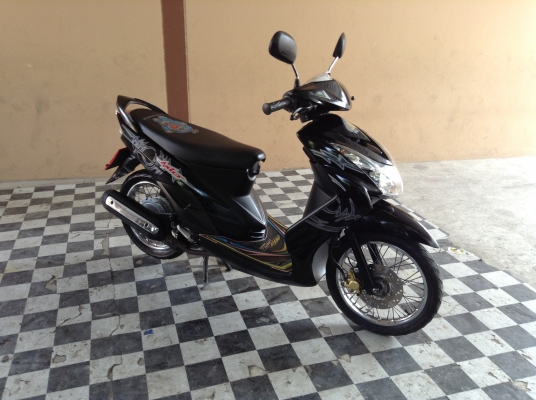 ขาย!!!มีโอ ปี50 รถเครื่องดีคับ มีเล่มทะเบียนครบ ภาษีไม่หมด