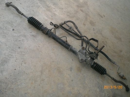 แร็กพาวเวอร์ honda civic 92 เตารี-3dor เก่าเชียงกง 1000บาท