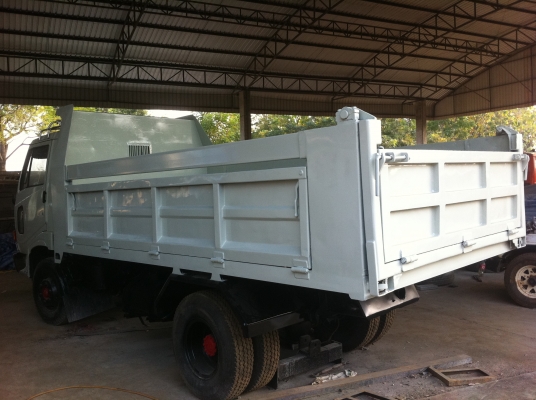 HINO FC ดั้ม เครื่อง WO4D (120 แรงม้า)