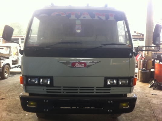 HINO FC ดั้ม เครื่อง WO4D (120 แรงม้า)