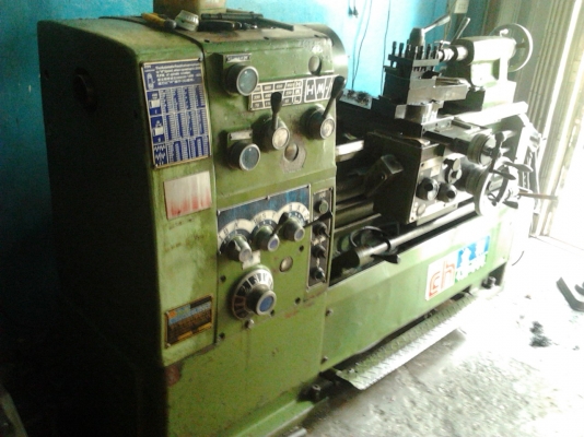 ขายเครื่องกลึง chin hung นิ้วมิลไม่ต้องเปียน