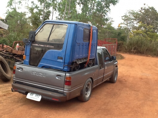 ขายแล้วครับขอบคุณเสี่ยใหญ่ใจดีจาก8ริ้วครับขายครับหัวNKR บางๆผุชายด้านซ้ายนิดหน่อยอุปกรณ์ครบราคา24500ครับ