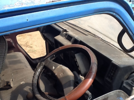 ขายแล้วครับขอบคุณเสี่ยใหญ่ใจดีจาก8ริ้วครับขายครับหัวNKR บางๆผุชายด้านซ้ายนิดหน่อยอุปกรณ์ครบราคา24500ครับ