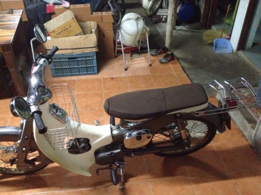 c100 มีทะเบียน เครื่องไลฟาน150