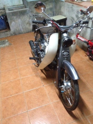c100 มีทะเบียน เครื่องไลฟาน150