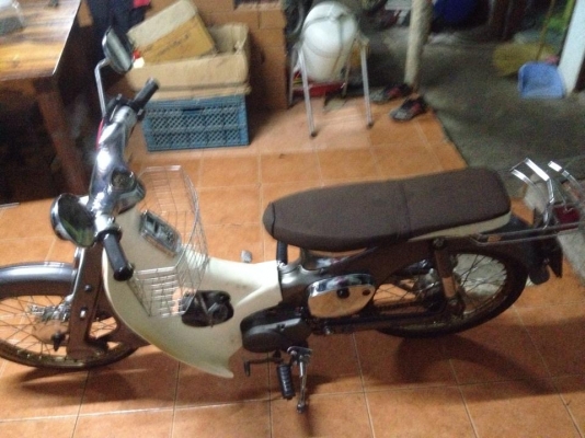 c100 มีทะเบียน เครื่องไลฟาน150