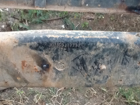 ขายครับ ทะเบียนKm350พร้อมแคชชีงามๆอีก1เส้นหรือขายแคชชีแถมทะเบียนม79คืนป้ายเหล็กต้นทางเเจ้งเกิดใด้ทั่วไทยครับ