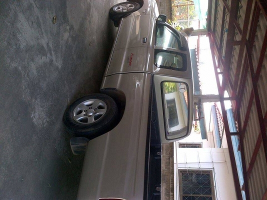 มาแล้วครับขายด่วนมาสด้าไฟเตอแค๊ปปี47