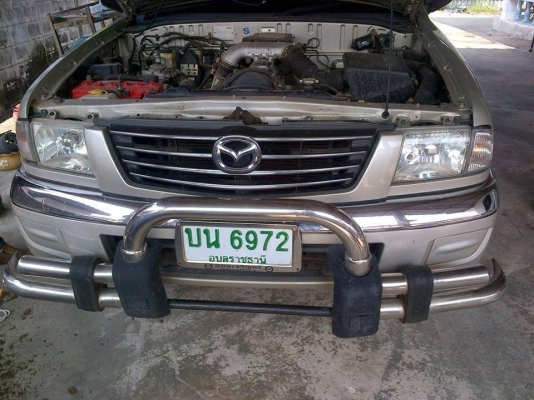 มาแล้วครับขายด่วนมาสด้าไฟเตอแค๊ปปี47