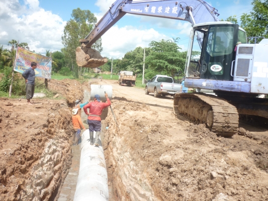 ขายแมคโค พร้อมเล่มทะเบียน