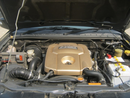 ขาย ISUZU HI-LANDER 2007(2DR) ขาย ISUZU HI-LANDER 2007(2DR)