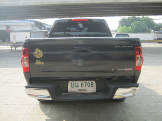 ขาย ISUZU HI-LANDER 2007(2DR) ขาย ISUZU HI-LANDER 2007(2DR)
