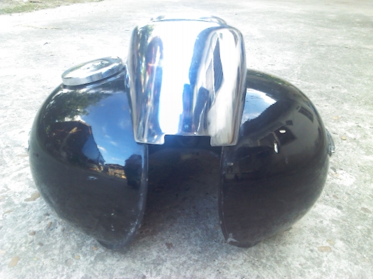 ขายถังน้ำัมัน Kawasaki Vulcan