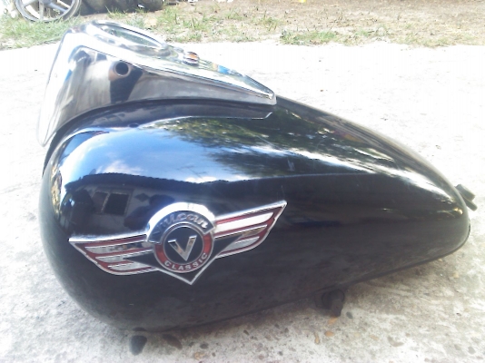 ขายถังน้ำัมัน Kawasaki Vulcan